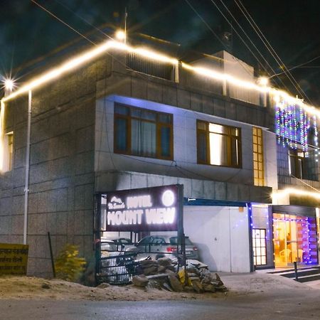 Hotel Mount View Joshimath Ngoại thất bức ảnh