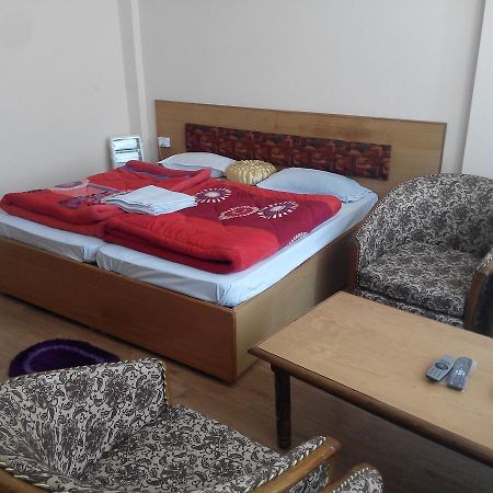 Hotel Mount View Joshimath Ngoại thất bức ảnh