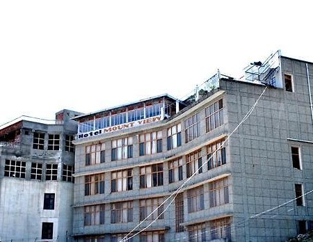 Hotel Mount View Joshimath Ngoại thất bức ảnh