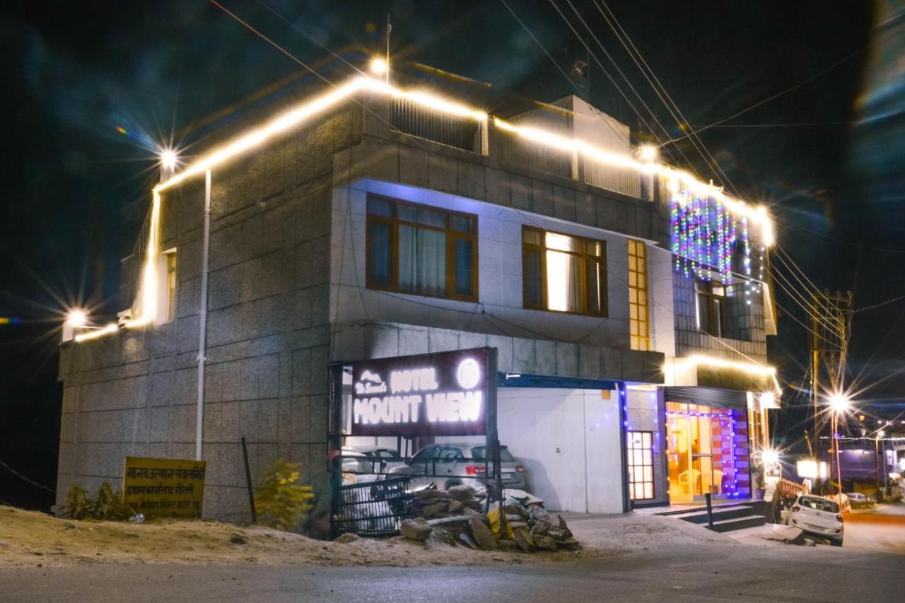 Hotel Mount View Joshimath Ngoại thất bức ảnh