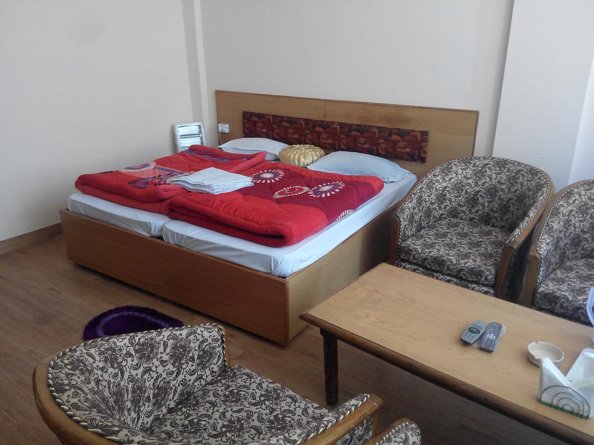 Hotel Mount View Joshimath Ngoại thất bức ảnh