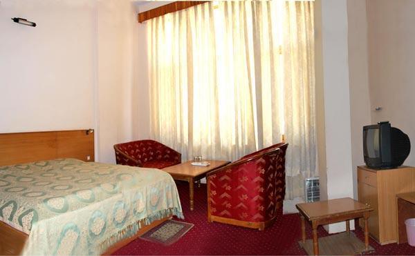 Hotel Mount View Joshimath Ngoại thất bức ảnh