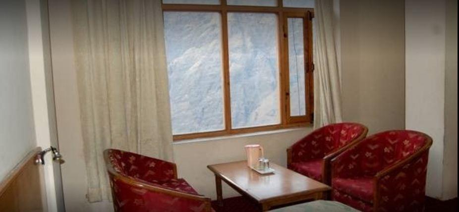 Hotel Mount View Joshimath Ngoại thất bức ảnh