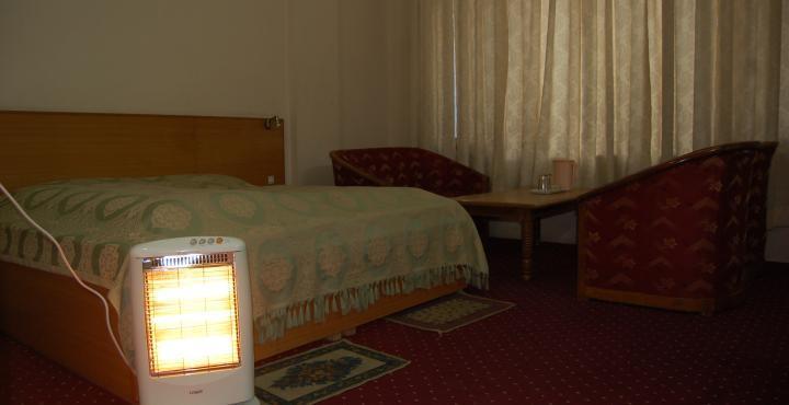 Hotel Mount View Joshimath Ngoại thất bức ảnh