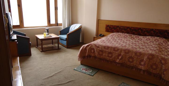 Hotel Mount View Joshimath Ngoại thất bức ảnh