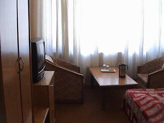 Hotel Mount View Joshimath Ngoại thất bức ảnh
