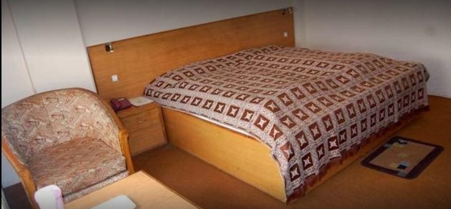 Hotel Mount View Joshimath Ngoại thất bức ảnh
