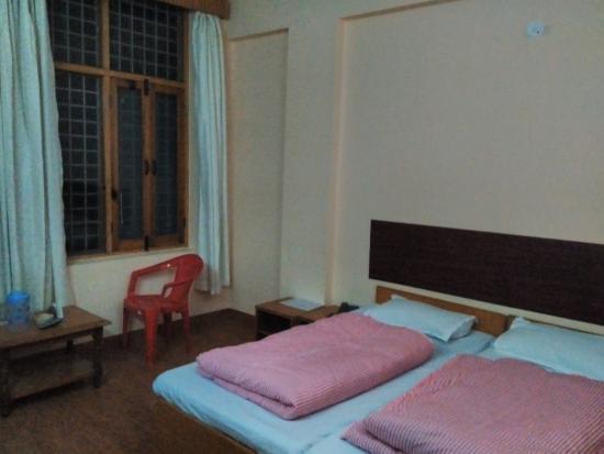 Hotel Mount View Joshimath Ngoại thất bức ảnh